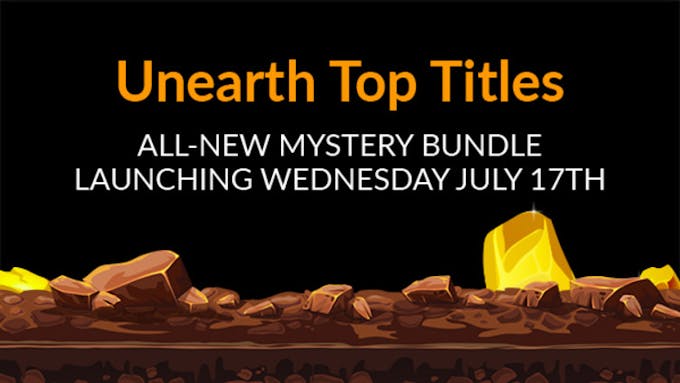 Enter the mine - All-new mystery bundle launching soon